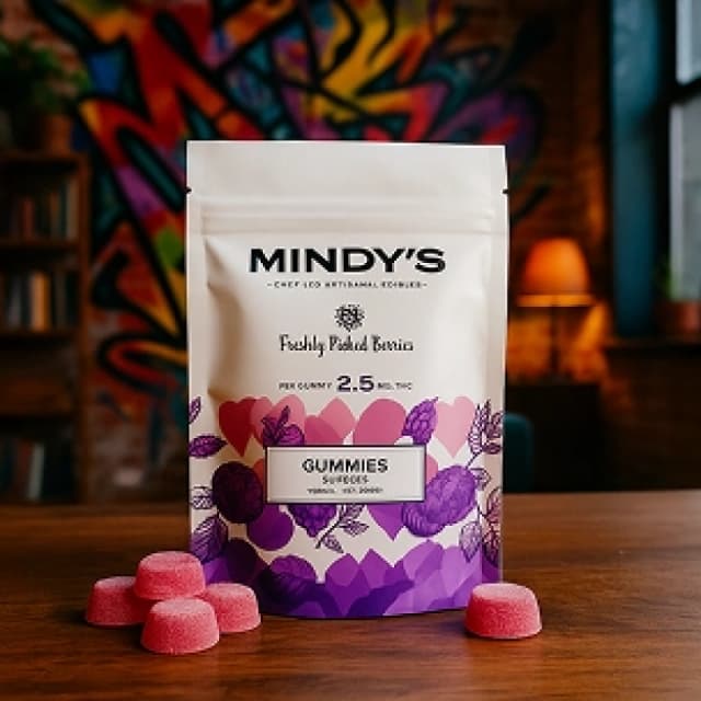Mindy’s Edibles