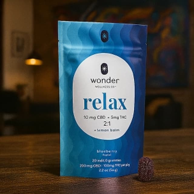 Wonder Wellness Co.