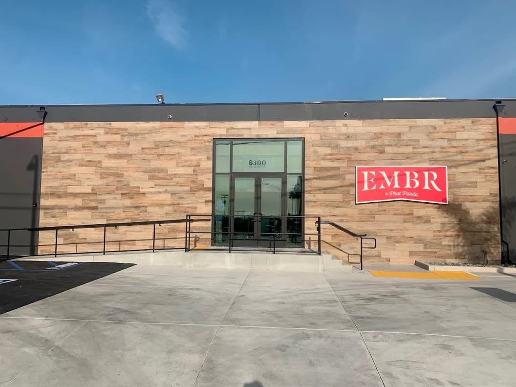 EMBR Dispensary - La Mesa