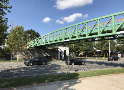 Bridge in Westfield